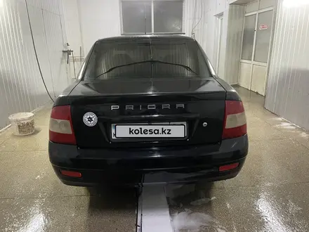 ВАЗ (Lada) Priora 2170 2012 года за 2 200 000 тг. в Караганда – фото 7