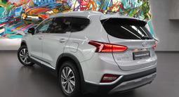 Hyundai Santa Fe 2020 года за 12 590 000 тг. в Алматы – фото 4