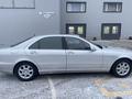 Mercedes-Benz S 500 1999 года за 7 000 000 тг. в Караганда – фото 4