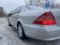 Mercedes-Benz S 500 1999 года за 7 000 000 тг. в Караганда – фото 5