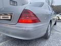 Mercedes-Benz S 500 1999 года за 7 000 000 тг. в Караганда – фото 6