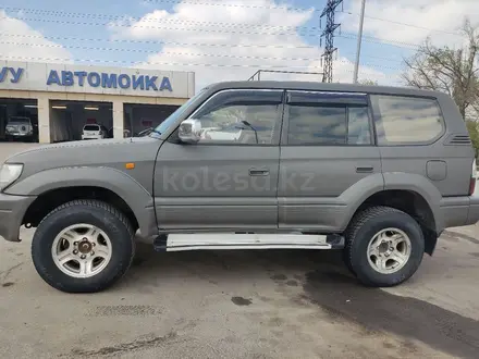 Toyota Land Cruiser Prado 1996 года за 4 200 000 тг. в Алматы