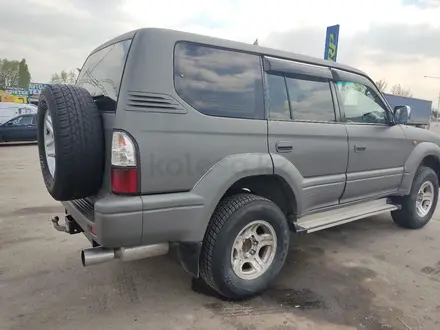 Toyota Land Cruiser Prado 1996 года за 4 200 000 тг. в Алматы – фото 2