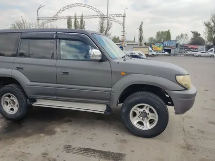 Toyota Land Cruiser Prado 1996 года за 4 200 000 тг. в Алматы – фото 3