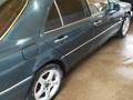 Mercedes-Benz C 200 1995 годаүшін2 400 000 тг. в Караганда – фото 21