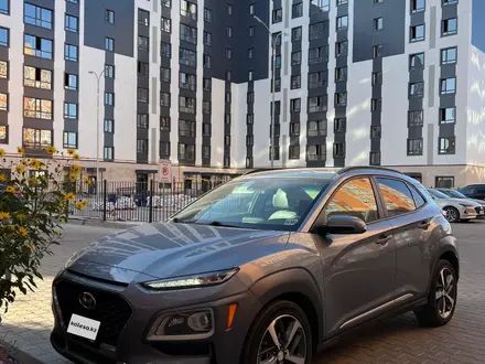 Hyundai Kona 2019 года за 8 500 000 тг. в Уральск