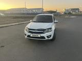 ВАЗ (Lada) Granta 2190 2014 года за 2 100 000 тг. в Атырау – фото 2