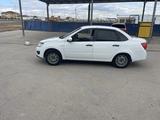 ВАЗ (Lada) Granta 2190 2014 года за 2 100 000 тг. в Атырау – фото 3