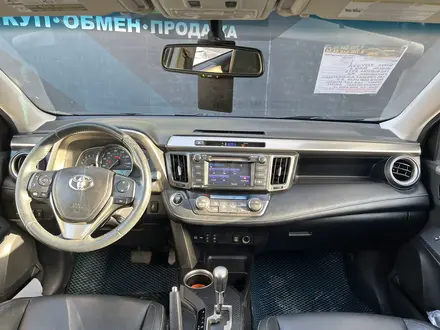 Toyota RAV4 2015 года за 10 200 000 тг. в Актау – фото 6