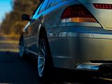 BMW 735 2002 года за 3 800 000 тг. в Алматы – фото 5