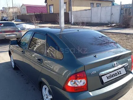 ВАЗ (Lada) Priora 2172 2010 года за 1 600 000 тг. в Костанай – фото 7