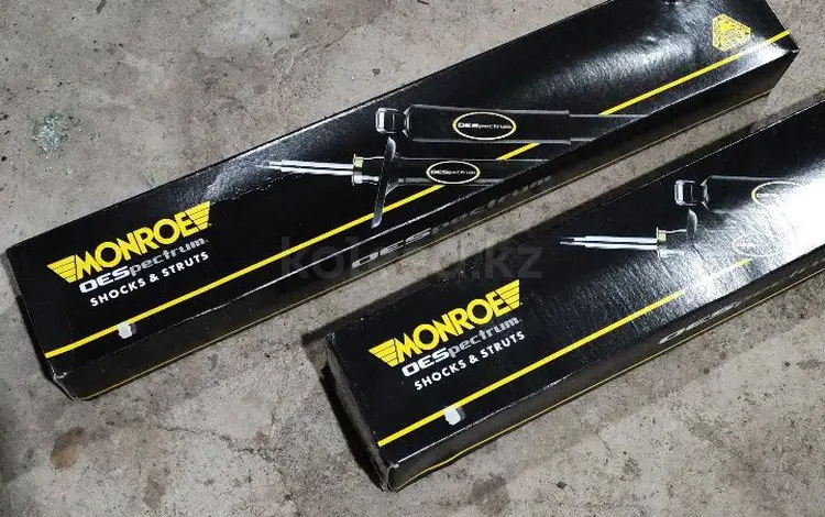 Амортизаторы передние Monroe за 35 000 тг. в Алматы