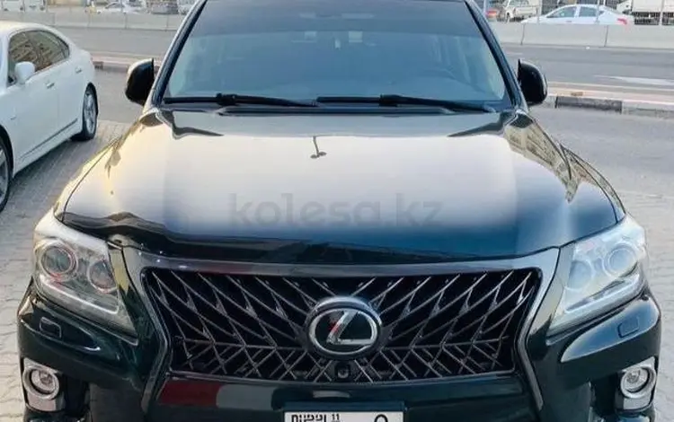 Решетка Радиатора TRD для Lexus LX 570 за 65 000 тг. в Павлодар