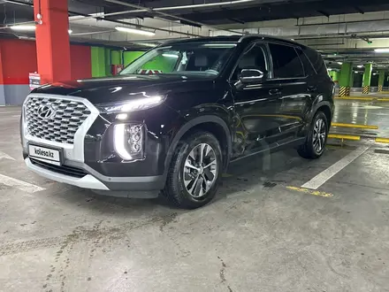 Hyundai Palisade 2022 года за 22 500 000 тг. в Алматы – фото 3