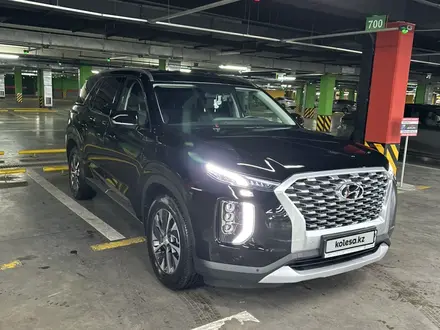 Hyundai Palisade 2022 года за 22 500 000 тг. в Алматы – фото 4