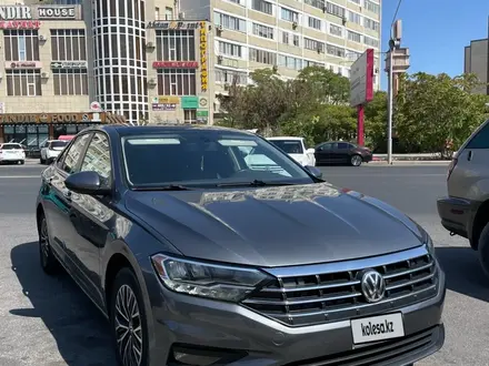 Volkswagen Jetta 2019 года за 6 200 000 тг. в Кульсары