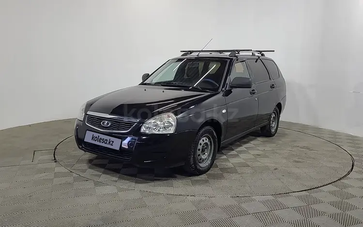 ВАЗ (Lada) Priora 2171 2013 годаүшін3 100 000 тг. в Алматы