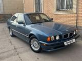 BMW 520 1994 года за 3 400 000 тг. в Астана – фото 2