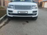 Land Rover Range Rover 2014 годаүшін29 000 000 тг. в Астана