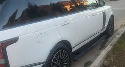 Land Rover Range Rover 2014 года за 29 500 000 тг. в Астана – фото 4