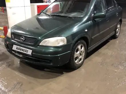 Opel Astra 1999 года за 1 500 000 тг. в Актобе