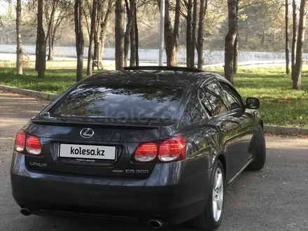 Lexus GS 300 2005 года за 6 900 000 тг. в Алматы