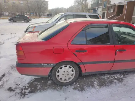 Mercedes-Benz C 200 1994 года за 1 450 000 тг. в Караганда – фото 8