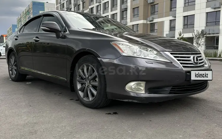 Lexus ES 350 2011 года за 7 800 000 тг. в Алматы
