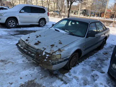 Mazda 626 1991 года за 300 000 тг. в Актау – фото 5