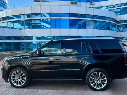 Cadillac Escalade 2020 года за 48 000 000 тг. в Астана – фото 2