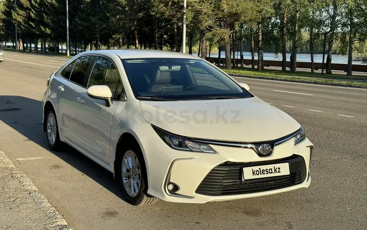 Toyota Corolla 2020 года за 11 000 000 тг. в Усть-Каменогорск