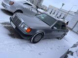 Mercedes-Benz E 230 1991 годаүшін2 100 000 тг. в Шолаккорган – фото 5