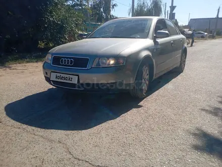 Audi A4 2004 года за 2 500 000 тг. в Уральск