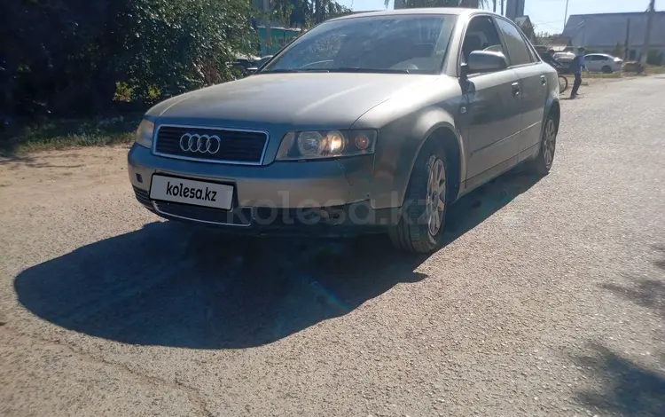 Audi A4 2004 годаfor2 500 000 тг. в Уральск