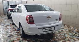 Chevrolet Cobalt 2023 года за 7 000 000 тг. в Тараз – фото 2