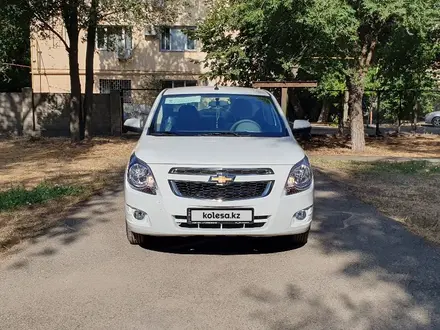 Chevrolet Cobalt 2023 года за 6 950 000 тг. в Тараз – фото 14