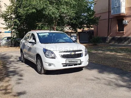 Chevrolet Cobalt 2023 года за 6 950 000 тг. в Тараз – фото 16