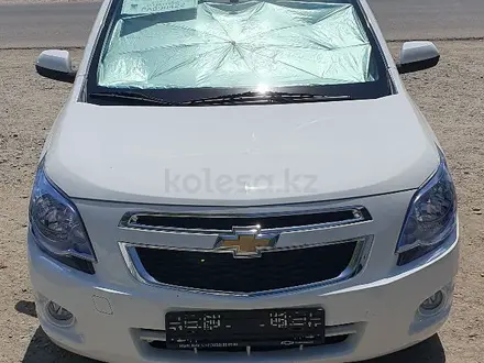 Chevrolet Cobalt 2023 года за 6 950 000 тг. в Тараз – фото 17