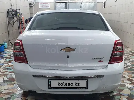 Chevrolet Cobalt 2023 года за 6 950 000 тг. в Тараз