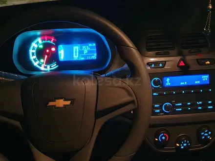 Chevrolet Cobalt 2023 года за 6 950 000 тг. в Тараз – фото 7
