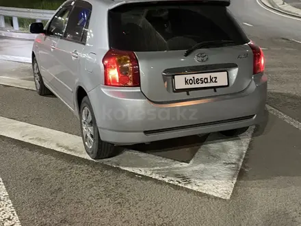 Toyota Corolla 2004 года за 2 900 000 тг. в Алматы – фото 11