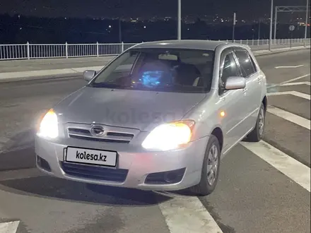 Toyota Corolla 2004 года за 2 900 000 тг. в Алматы – фото 12