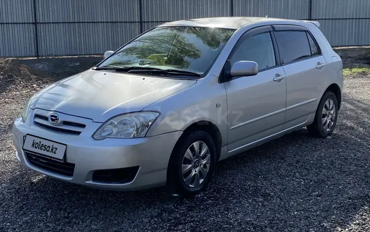 Toyota Corolla 2004 годаүшін2 900 000 тг. в Алматы
