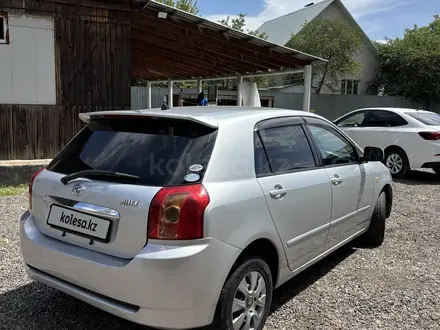 Toyota Corolla 2004 года за 2 900 000 тг. в Алматы – фото 2