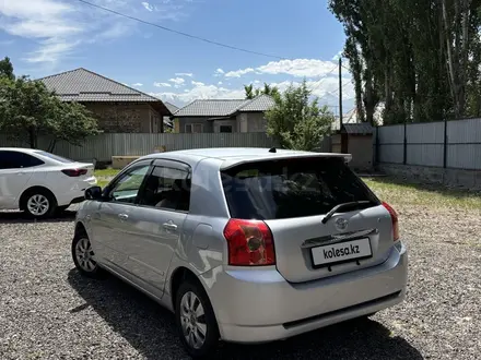 Toyota Corolla 2004 года за 2 900 000 тг. в Алматы – фото 5