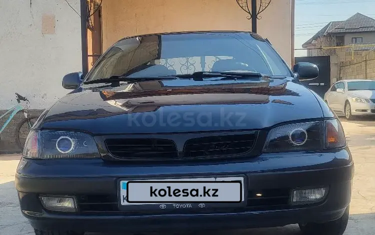 Toyota Carina E 1995 года за 2 500 000 тг. в Алматы