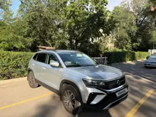 Volkswagen Taos, 2021