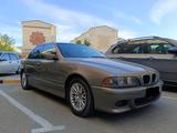 BMW 530 2002 годаүшін3 400 000 тг. в Актау