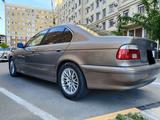 BMW 530 2002 года за 3 400 000 тг. в Актау – фото 4