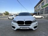BMW X6 2017 года за 21 000 000 тг. в Шымкент – фото 2